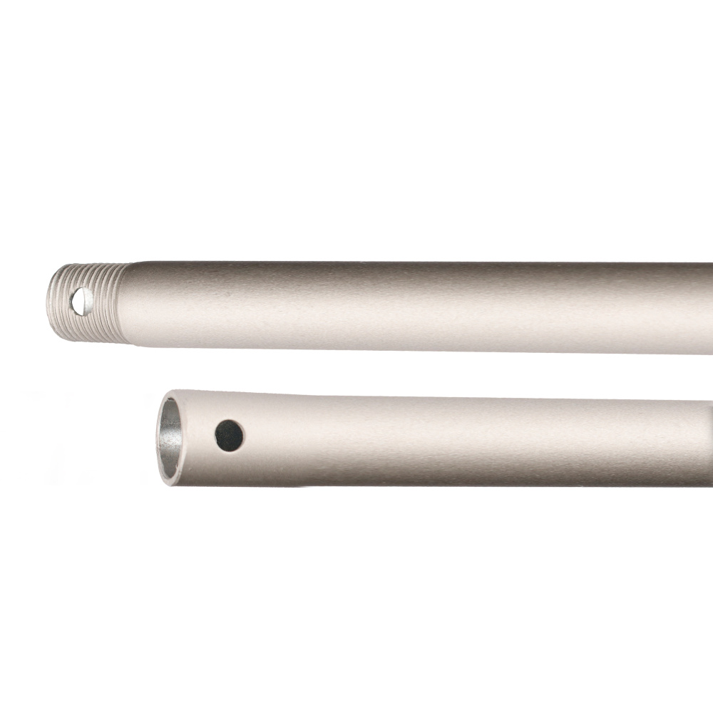 60" Brushed Pewter 1080/1088 Ceiling Fan Downrod