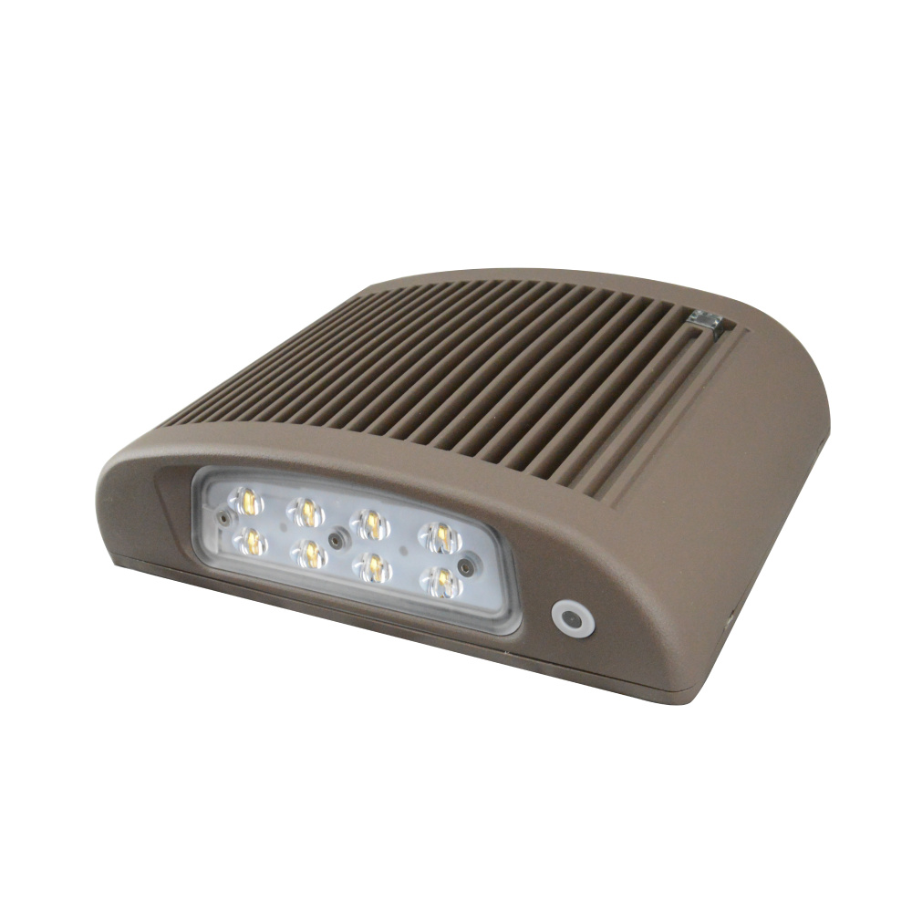 Bennett 9" Outdoor Full Cut-Off Emergency Light