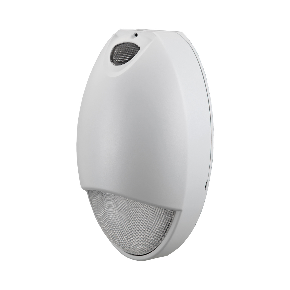 Apex 7" Outdoor Die-Cast Emergency Light