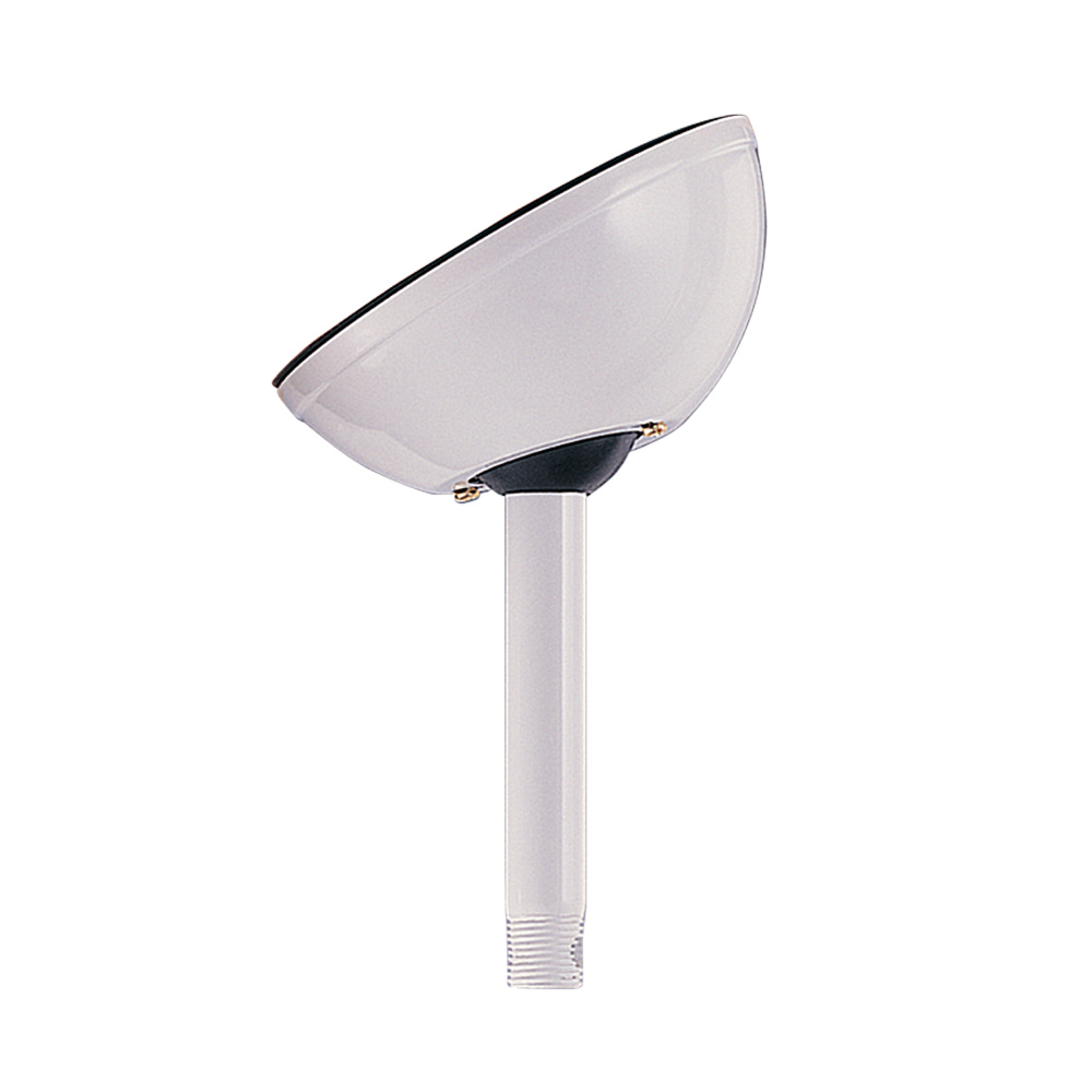 Ceiling Fan 45" Degree Slope Adapter - White