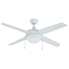 RP Lighting Plus Fans 1004WW-WW-E26-L - Eupora 50" 4 Blade Indoor Ceiling Fan