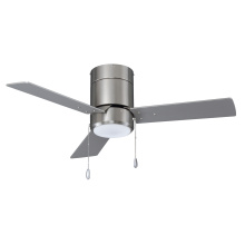 RP Lighting Plus Fans 1021BN-BN-ES - Sabio 42" 3 Blade Indoor Ceiling Fan