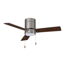 RP Lighting Plus Fans 1021BN-WT-ES - Sabio 42" 3 Blade Indoor Ceiling Fan
