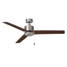 RP Lighting Plus Fans 1046-1BN-WT - Aldea III 52" 3 Blade Indoor Ceiling Fan
