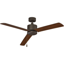 RP Lighting Plus Fans 1046-1OB-WT - Aldea III 52" 3 Blade Indoor Ceiling Fan