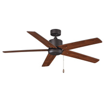 RP Lighting Plus Fans 1048-1OB-WT - Aldea VI 52" 5 Blade Indoor Ceiling Fan