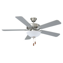 RP Lighting Plus Fans 1057-1BN-BN-L - Star Light 52" 5 Blade Indoor Ceiling Fan