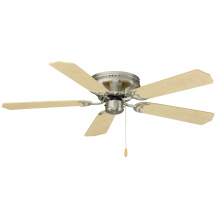 RP Lighting Plus Fans 1062-1BN-NM - Royal Knight 52" 5 Blade Hugger Indoor Ceiling Fan