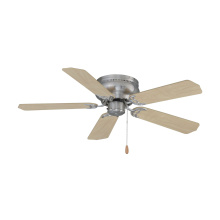 RP Lighting Plus Fans 1063-1BN-NM - Royal Knight 42" 5 Blade Hugger Indoor Ceiling Fan
