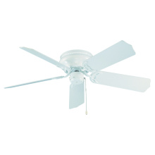 RP Lighting Plus Fans 1063-1WW-WW - Royal Knight 42" 5 Blade Hugger Indoor Ceiling Fan