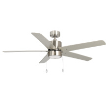 RP Lighting Plus Fans 1065LED-BN-BN - Aldea V 52" 5 Blade Indoor Ceiling Fan