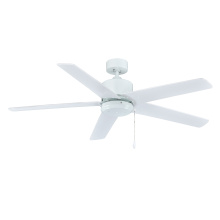 RP Lighting Plus Fans 1069WW-WW - Aldea IX 52" 5 Blade Indoor/Outdoor Ceiling Fan