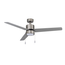 RP Lighting Plus Fans 1074LED-BN-BN - Aldea II 52" 3 Blade Indoor Ceiling Fan