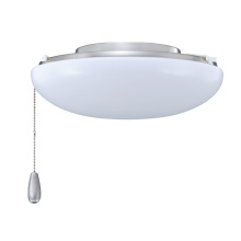 RP Lighting Plus Fans 1RP32BN-LED - 3-7/8" Tall Single LED Ceiling Fan Light Kit