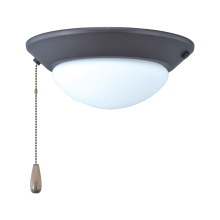 RP Lighting Plus Fans 1RP82OB-ES - 11" Wide Single Ceiling Fan Light Kit