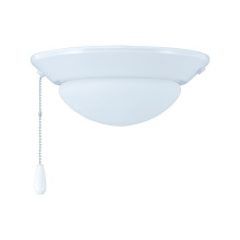 RP Lighting Plus Fans 1RP82WW-ES - 11" Wide Single Ceiling Fan Light Kit