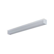 RP Lighting Plus Fans 4116DM-1WH-MS - Millington 4' Dimmable LED Linear Stairwell Lighting with Microwave Sensor Option