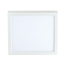 RP Lighting Plus Fans 4330-1WH-4K - Zachery 15? LED Square Ceiling Mount