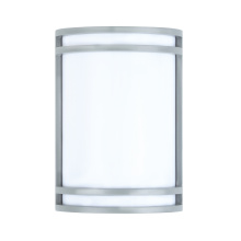 RP Lighting Plus Fans 4404-30-BN - 10in LED SCONCE 15W ,3K,DIM Damp Indoor