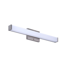 RP Lighting Plus Fans 4907BN-24 - Lanning 24" LED Square Linear Vanity Light, Brushed Nickel
