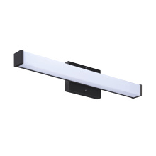 RP Lighting Plus Fans 4907MBK-18 - Lanning 18" LED Square Linear Vanity Light, Matte Black