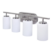 RP Lighting Plus Fans 4918BN-4 - Vanity Light- E26, lamps not included