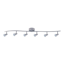 RP Lighting Plus Fans 49356BN - Boris 6-Head LED Light Bar