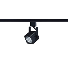 RP Lighting Plus Fans 7554BK - Palen LED Track Head