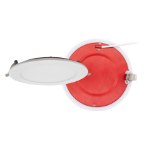 RP Lighting Plus Fans 8544WH-90-5CCT - Raymond 6” LED Fire-Rated Ultra-Thin Recessed Downlight, 5CCT Selectable