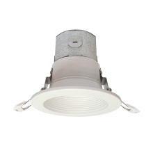 RP Lighting Plus Fans 8545WH-90-4K - Eldgin 6" LED REC Retrofit J-Box Ceiling Light