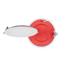RP Lighting Plus Fans 8744WH-90-5CCT - Avant 6” LED Ultra-Thin Downlight, 5CCT Selectable