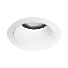 RP Lighting Plus Fans 8861S-WH - 2” LED Round Frame-In Module/Trim