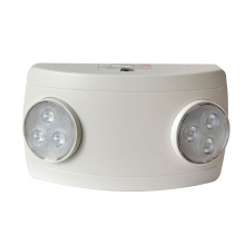 RP Lighting Plus Fans REL23-1SD - Max 7" Compact High Output Self-Diagnostic Emergency Light with Adjustable Wide Lens