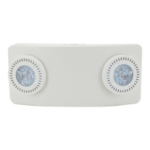 RP Lighting Plus Fans REL6LED-WH-HO - Jinson 12" High Output Emergency Light