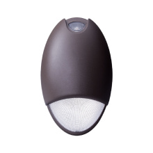 RP Lighting Plus Fans REL7LED-OB-C - Apex 7" Outdoor Die-Cast Emergency Light-Cold Weather Option