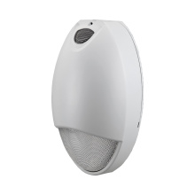 RP Lighting Plus Fans REL7LED-WH - Apex 7" Outdoor Die-Cast Emergency Light