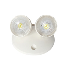 RP Lighting Plus Fans RH22 - Bentley 5" LED Double Remote Head Emergency Light with Wide Lens