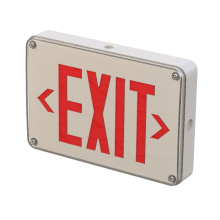 RP Lighting Plus Fans RXL28RW - Jackson 13" Red LED Exit Sign
