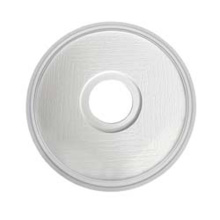 RP Lighting Plus Fans CM-12WH - 16" Alton Ceiling Medallion