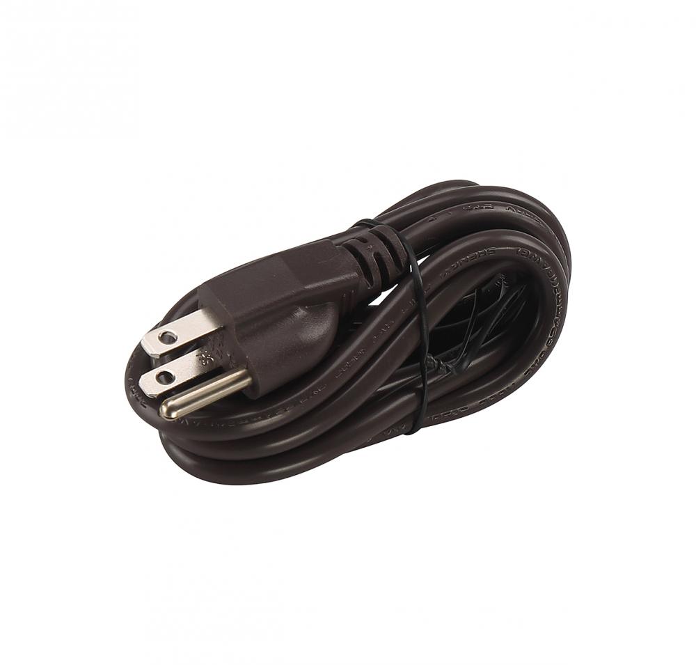 Undercabinet Power Cord in Bronze