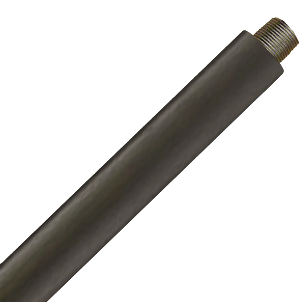 9.5" Extension Rod in Mediterranean Bronze
