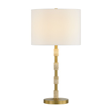 Savoy House 11-DF12 - Bartow 1-Light Table Lamp by Dann Foley