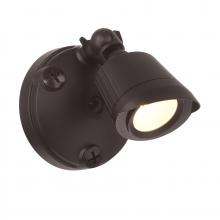 Savoy House 4-FLOOD-A1-3000K-BZ - LED Single Flood Light in Bronze