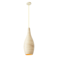 Savoy House 7-3097-1-203 - Jean 1-Light Pendant in Natural Bamboo