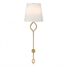 Savoy House 9-2866-2-322 - Roxbury 2-Light Wall Sconce in Warm Brass