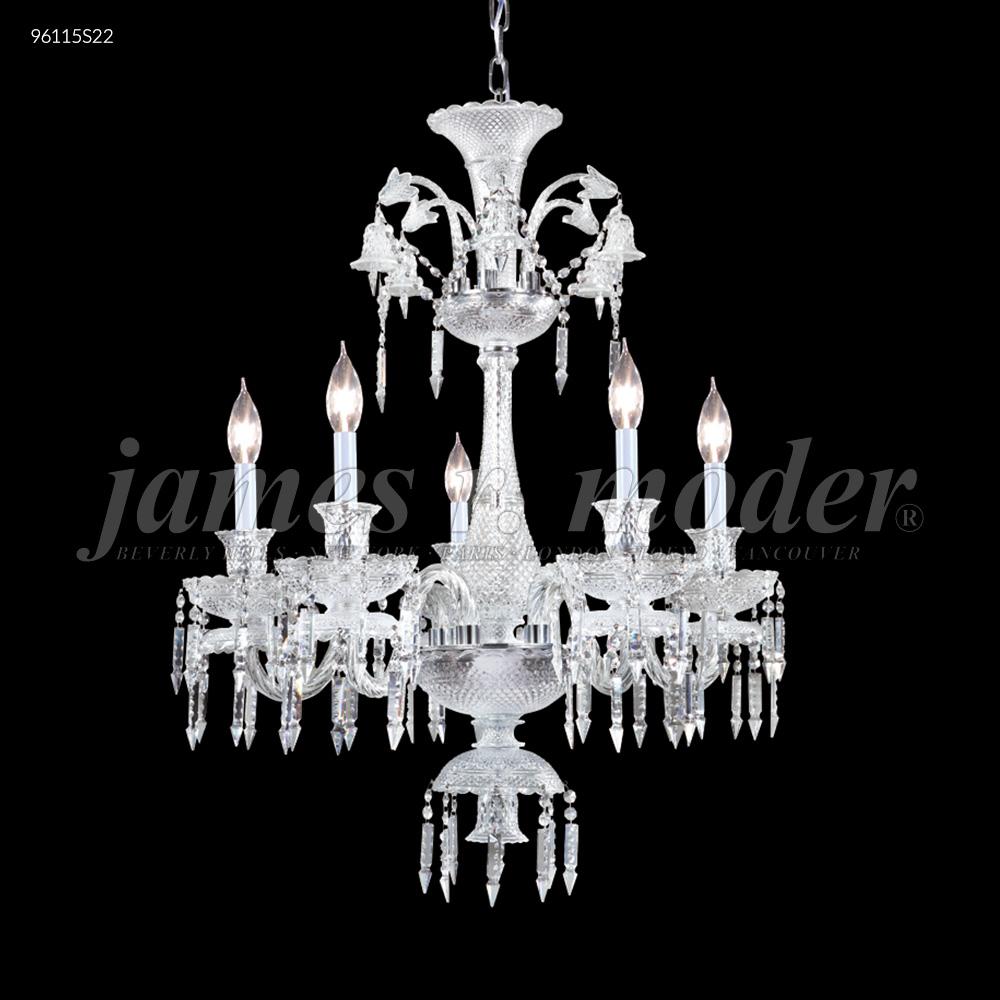 Le Chateau 5 Light Chandelier