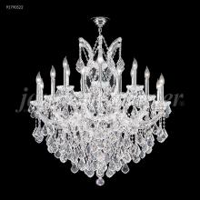 James R Moder 91790S22 - Maria Theresa 18 Light Chandelier