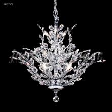 James R Moder 94457G22 - Florale Collection Chandelier