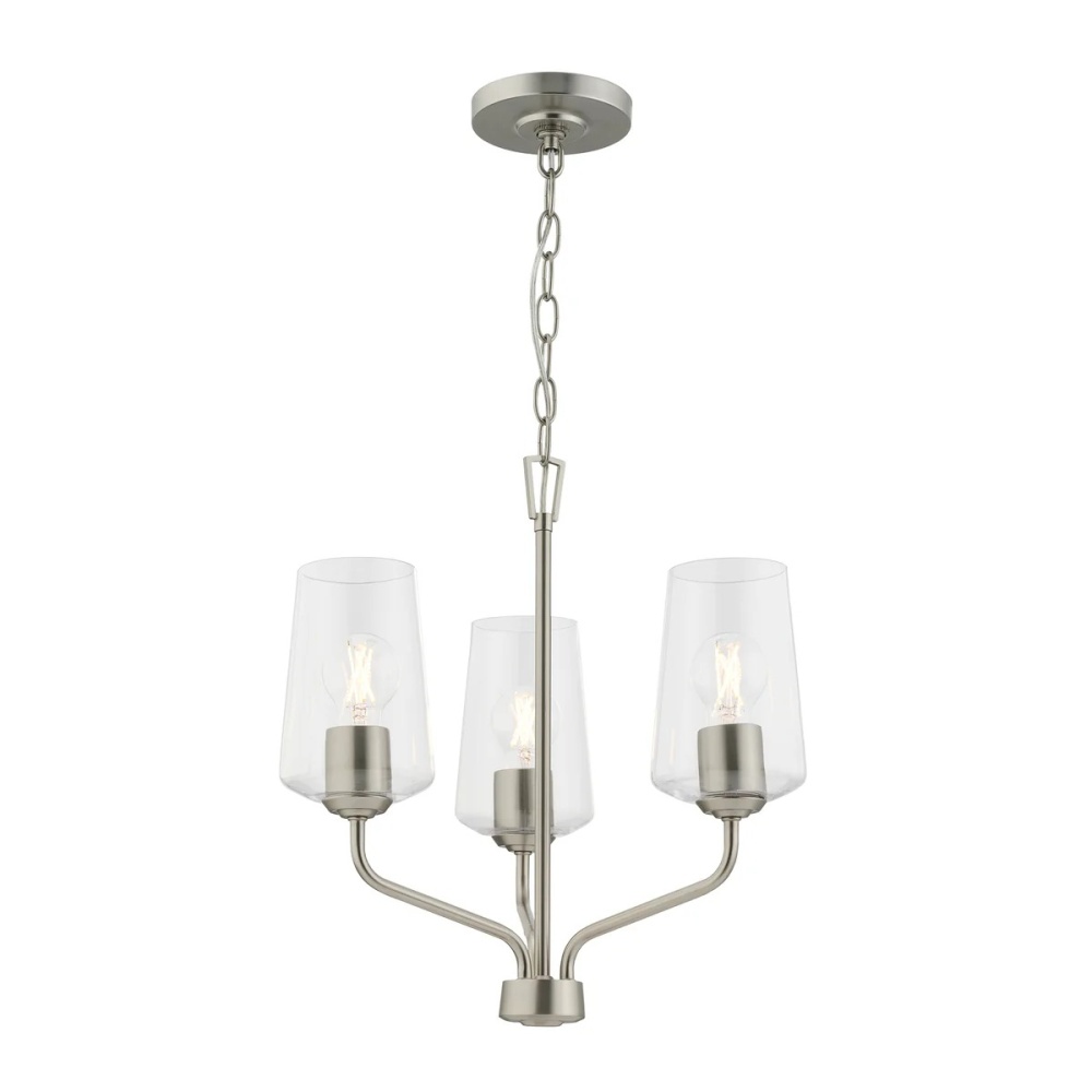 P400440-009 3-L CHANDELIER