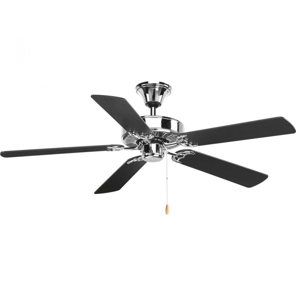 AirPro Collection 52" Five-Blade Ceiling Fan